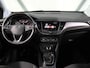 Opel Crossland X 110PK Innovation | 1ste eigenaar | AppleCarPlay/AndroidAuto | Armsteun | Navigatie | Parkeersensoren | Climate Control | Cruise Control | 16"LMV | LEER/Stof | Isofix |
