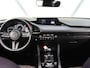 Mazda 3 186PK M Hybrid Comfort | 1ste eigenaar | Camera | Dodehoekdetectie | LED lampen | Keyless | Navigatie | AppleCarPlay/AndroidAuto | Armsteun | Camera | StoelStuurVerwarmd | Adaptief Cruise Control | Climate Control | Isofix | Parkeersensoren |