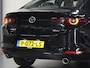 Mazda 3 186PK M Hybrid Comfort | 1ste eigenaar | Camera | Dodehoekdetectie | LED lampen | Keyless | Navigatie | AppleCarPlay/AndroidAuto | Armsteun | Camera | StoelStuurVerwarmd | Adaptief Cruise Control | Climate Control | Isofix | Parkeersensoren |