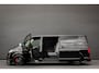 Volkswagen Transporter 2.0 TDI L2H1 150PK BULLI DC DUBBEL CABINE / LEIGHTONVANS BODYKIT / FULL OPTINS / LEDER / FULL BLACK / APPLE