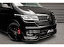 Volkswagen Transporter 2.0 TDI L2H1 150PK BULLI DC DUBBEL CABINE / LEIGHTONVANS BODYKIT / FULL OPTINS / LEDER / FULL BLACK / APPLE