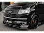 Volkswagen Transporter 2.0 TDI L2H1 150PK BULLI DC DUBBEL CABINE / LEIGHTONVANS BODYKIT / FULL OPTINS / LEDER / FULL BLACK / APPLE