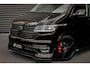 Volkswagen Transporter 2.0 TDI L2H1 150PK BULLI DC DUBBEL CABINE / LEIGHTONVANS BODYKIT / FULL OPTINS / LEDER / FULL BLACK / APPLE