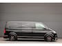 Volkswagen Transporter 2.0 TDI L2H1 150PK BULLI DC DUBBEL CABINE / LEIGHTONVANS BODYKIT / FULL OPTINS / LEDER / FULL BLACK / APPLE