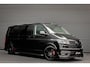 Volkswagen Transporter 2.0 TDI L2H1 150PK BULLI DC DUBBEL CABINE / LEIGHTONVANS BODYKIT / FULL OPTINS / LEDER / FULL BLACK / APPLE