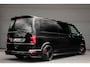 Volkswagen Transporter 2.0 TDI L2H1 150PK BULLI DC DUBBEL CABINE / LEIGHTONVANS BODYKIT / FULL OPTINS / LEDER / FULL BLACK / APPLE