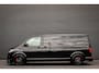 Volkswagen Transporter 2.0 TDI L2H1 150PK BULLI DC DUBBEL CABINE / LEIGHTONVANS BODYKIT / FULL OPTINS / LEDER / FULL BLACK / APPLE