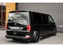 Volkswagen Transporter 2.0 TDI L2H1 150PK BULLI DC DUBBEL CABINE / LEIGHTONVANS BODYKIT / FULL OPTINS / LEDER / FULL BLACK / APPLE