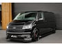 Volkswagen Transporter 2.0 TDI L2H1 150PK BULLI DC DUBBEL CABINE / LEIGHTONVANS BODYKIT / FULL OPTINS / LEDER / FULL BLACK / APPLE