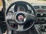 Fiat 500 1.2 Lounge, Panorama dak, 1e Eig., Blue Tooth conn, Elektrische ramen.