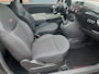 Fiat 500 1.2 Lounge, Panorama dak, 1e Eig., Blue Tooth conn, Elektrische ramen.