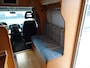 Fiat Ducato vier persoons camper Airco, elektrische ramen, stuurbekrachtiging, radio cd, koelkast, vriezer, oven, 4 persoons, enz.