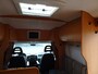 Fiat Ducato vier persoons camper Airco, elektrische ramen, stuurbekrachtiging, radio cd, koelkast, vriezer, oven, 4 persoons, enz.