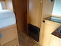 Fiat Ducato vier persoons camper Airco, elektrische ramen, stuurbekrachtiging, radio cd, koelkast, vriezer, oven, 4 persoons, enz.