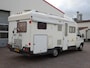 Fiat Ducato vier persoons camper Airco, elektrische ramen, stuurbekrachtiging, radio cd, koelkast, vriezer, oven, 4 persoons, enz.