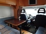 Fiat Ducato vier persoons camper Airco, elektrische ramen, stuurbekrachtiging, radio cd, koelkast, vriezer, oven, 4 persoons, enz.