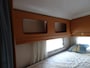 Fiat Ducato vier persoons camper Airco, elektrische ramen, stuurbekrachtiging, radio cd, koelkast, vriezer, oven, 4 persoons, enz.