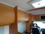 Fiat Ducato vier persoons camper Airco, elektrische ramen, stuurbekrachtiging, radio cd, koelkast, vriezer, oven, 4 persoons, enz.