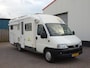 Fiat Ducato vier persoons camper Airco, elektrische ramen, stuurbekrachtiging, radio cd, koelkast, vriezer, oven, 4 persoons, enz.