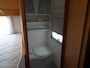 Fiat Ducato vier persoons camper Airco, elektrische ramen, stuurbekrachtiging, radio cd, koelkast, vriezer, oven, 4 persoons, enz.