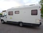 Fiat Ducato vier persoons camper Airco, elektrische ramen, stuurbekrachtiging, radio cd, koelkast, vriezer, oven, 4 persoons, enz.