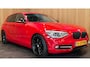 BMW 1-Serie 118i Business+|BLACK-RED EDITION|M-SPORT|AUTOMAAT|APPLE CARPLAY/ANDROID AUTO|NAVI|CLIMA+CRUISE CONTROL|PDC V+A|18'LMV|