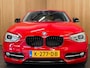 BMW 1-Serie 118i Business+|BLACK-RED EDITION|M-SPORT|AUTOMAAT|APPLE CARPLAY/ANDROID AUTO|NAVI|CLIMA+CRUISE CONTROL|PDC V+A|18'LMV|
