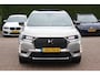 DS 7 Crossback E-Tense 4x4 Performance Line+ / Trekhaak / Panoramadak / Bruin Leder / Keyless / 19'' / Stoelverwarming / Dodehoek / CarPlay / DAB / Cruise Control