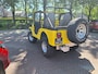 Jeep Willys NEKAF M38