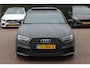 Audi A3 Limousine 1.0 TFSI Sport 3x S Line / Panoramadak / Navigatie / Parkeerhulp achter / Sportstoelen / 18'' / Zwart optiek / Cruise Control