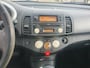 Nissan Micra 1.4 Tekna 5-DRS AUTOMAAT|ECC|NAP|APK|147.000 KM