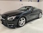 Mercedes-Benz SL 350 cabrio, AMG, 306pk Aut7, NWST, 2e eig, BOMVOL