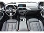 BMW X3 xDrive20i M-Pakket 184 Pk Pano HUD Leder Full Led Sfeer 20 Inch