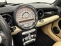 MINI Cooper Cabrio 1.6 Chili AIRCO CRUISE LM LEDER STOELVERWARMING.