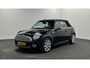MINI Cooper Cabrio 1.6 Chili AIRCO CRUISE LM LEDER STOELVERWARMING.