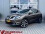 Nissan Qashqai 1.2 Premier Edition | Leder | Panorama | LED | 360 Camera | Navigatie | Climate | Stoelverwarming