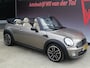 MINI Cooper Cabrio 1.6 CHILI | LEER | 89.000 KM | LIEFHEBBERSAUTO | APK 04-2027!!