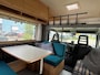 Fiat Ducato 14 Dethleffs * robuuste reisgenoot * zeer complete en keurige camper * 5 slaapplaatsen * luifel * douche & toilet *