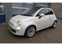 Fiat 500 0.9 TwinAir Lounge I open dak I Leder