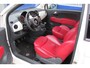 Fiat 500 0.9 TwinAir Lounge I open dak I Leder