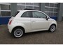 Fiat 500 0.9 TwinAir Lounge I open dak I Leder