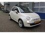 Fiat 500 0.9 TwinAir Lounge I open dak I Leder
