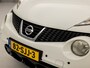 Nissan Juke 1.6 Acenta Sport (CLIMATE, TREKHAAK, SPORTSTOELEN, PARKEERSENSOREN, CRUISE, LM VELGEN, NIEUWSTAAT)