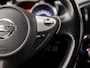 Nissan Juke 1.6 Acenta Sport (CLIMATE, TREKHAAK, SPORTSTOELEN, PARKEERSENSOREN, CRUISE, LM VELGEN, NIEUWSTAAT)
