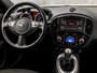 Nissan Juke 1.6 Acenta Sport (CLIMATE, TREKHAAK, SPORTSTOELEN, PARKEERSENSOREN, CRUISE, LM VELGEN, NIEUWSTAAT)