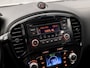 Nissan Juke 1.6 Acenta Sport (CLIMATE, TREKHAAK, SPORTSTOELEN, PARKEERSENSOREN, CRUISE, LM VELGEN, NIEUWSTAAT)