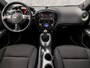 Nissan Juke 1.6 Acenta Sport (CLIMATE, TREKHAAK, SPORTSTOELEN, PARKEERSENSOREN, CRUISE, LM VELGEN, NIEUWSTAAT)