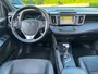 Toyota RAV4 2.5 Hybrid AWD Style|Trekhaak|Half leder