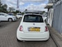 Fiat 500 0.9 TwinAir Lounge zwart dak
