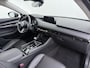 Mazda 3 186pk M Hybrid Luxury | 1ste eigenaar | BOSE | Dodehoekdetectie | LEER | 18"LMV | Stuur/stoelverwarming | Camera